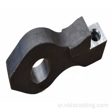 Нингбо фабрички прилагођени прецизни делови за ливење челика